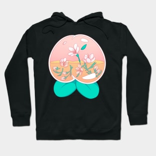 Peach Hoodie